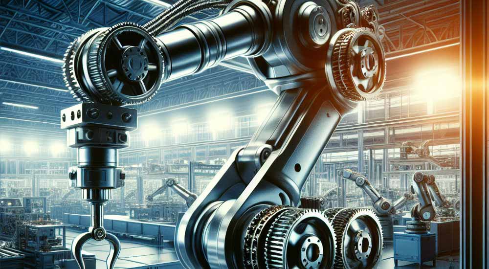 汽車設備智能制造